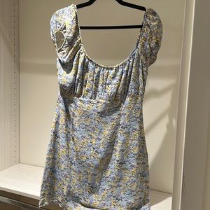 Sabo Skirt floral dress size L